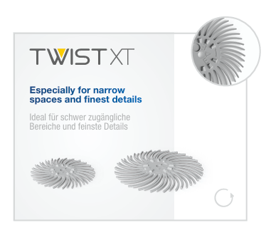 Jewelers Rubbers: Twist XT
